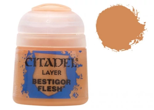 Citadel festék Layer: Begstigor flesh 12 ml