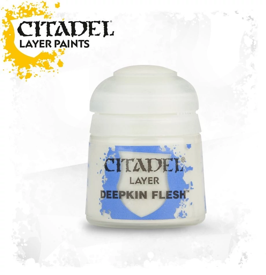 Citadel festék Layer: Deepkin flesh 12 ml