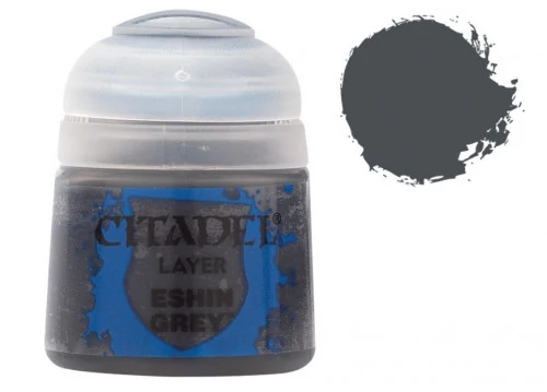 Citadel festék Layer: Eshin grey 12 ml
