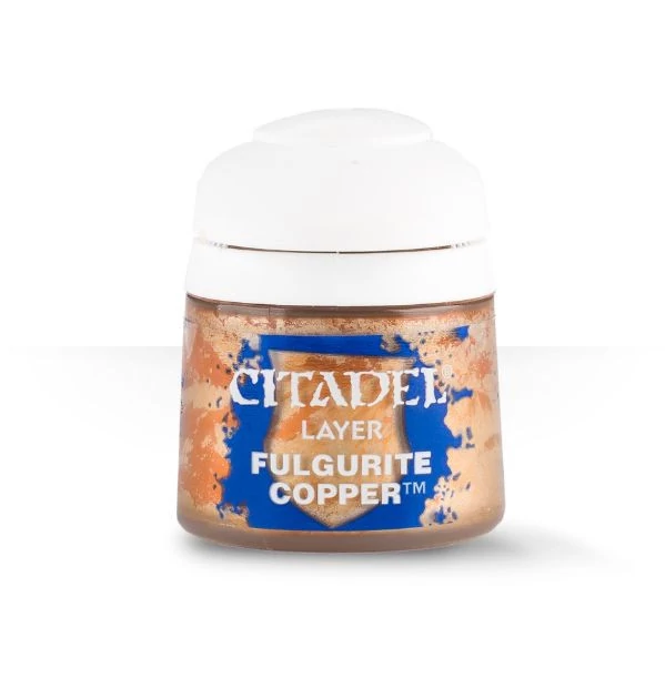 Citadel festék Layer: Fulgurite copper 12 ml