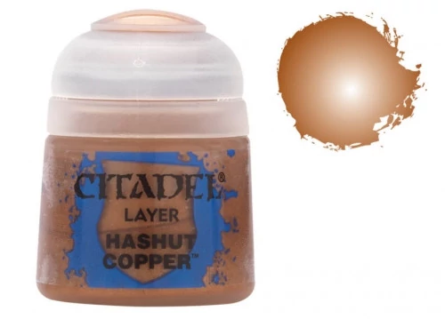 Citadel festék Layer: Hashut copper 12 ml