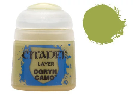 Citadel festék Layer: Ogryn camo 12 ml