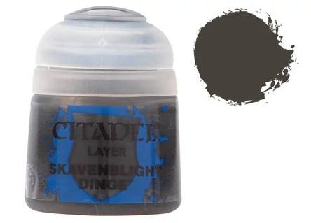 Citadel festék Layer: Skavenblight dinge 12 ml