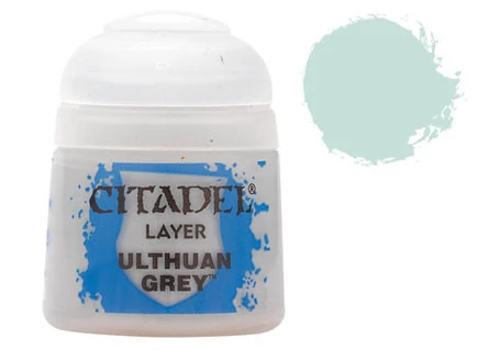 Citadel festék Layer: Ulthaun grey 12 ml