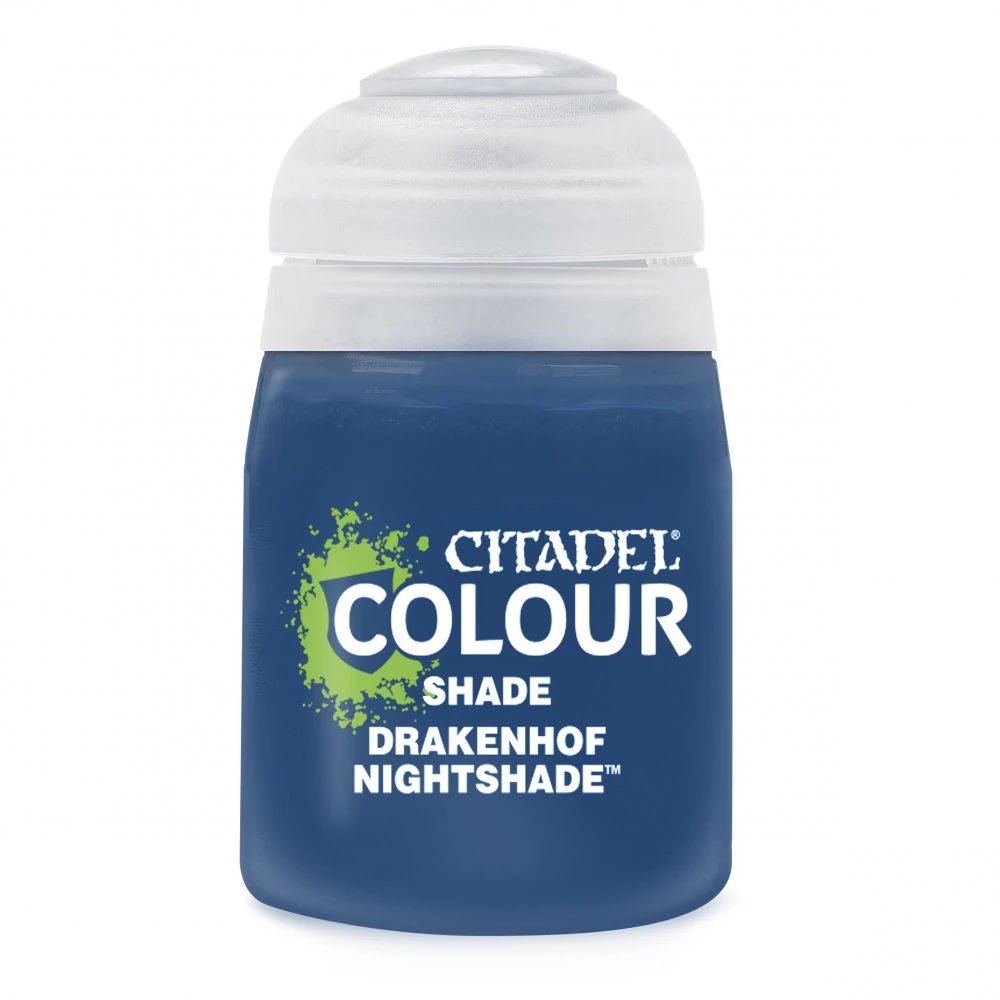 Citadel festék Shade: Drakenhof Nightshade 18 ml