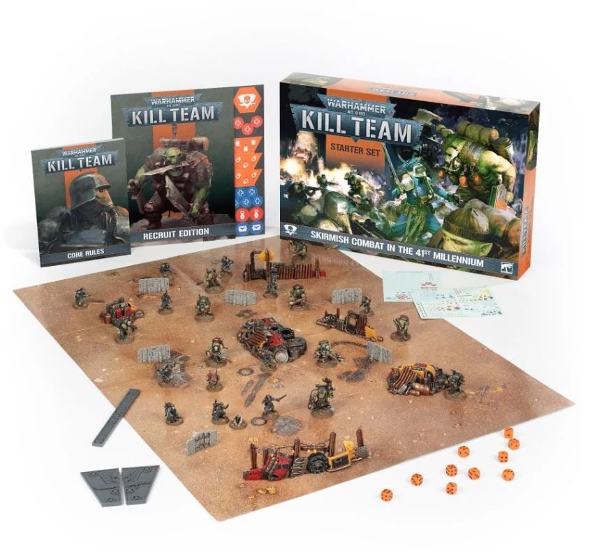 Warhammer 40000 Kill Team: Starter Set
