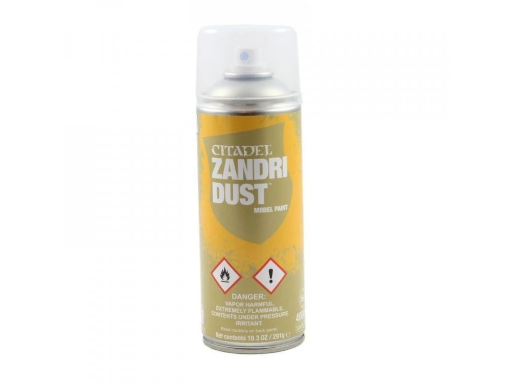 Zandri dust spray 400 ml