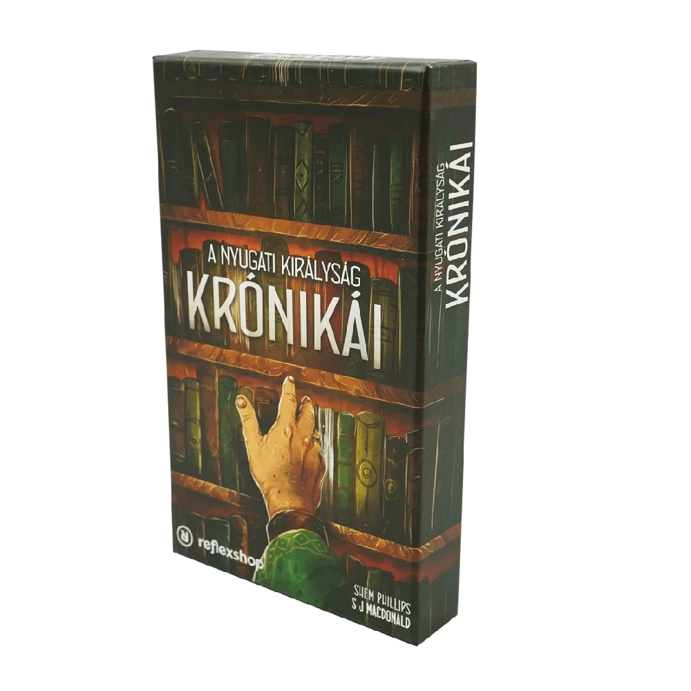 A Nyugati Királyság Krónikái kiegészítő