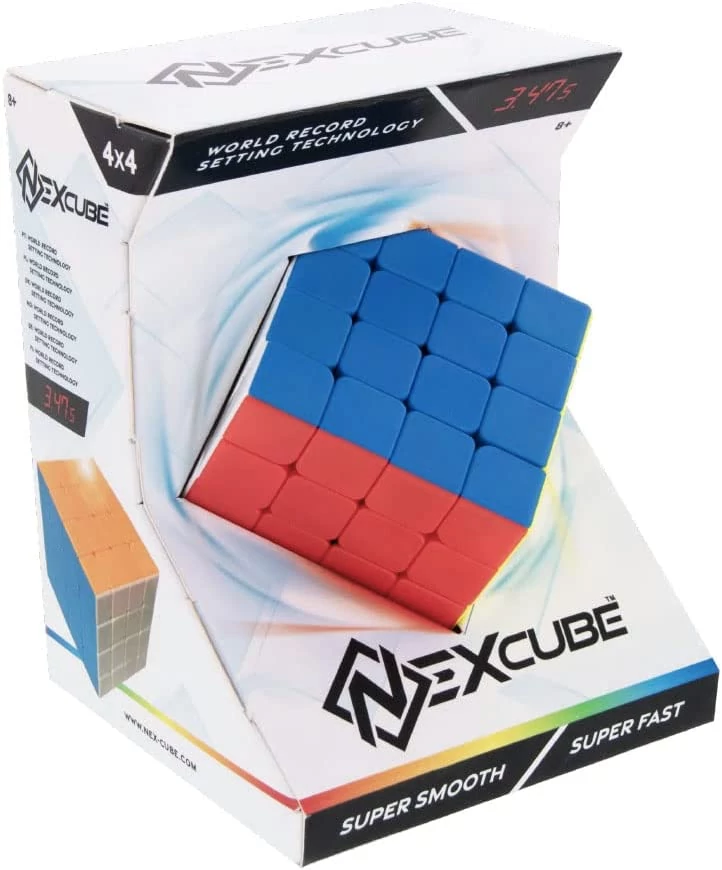 NexCube 4x4 Stackable kocka