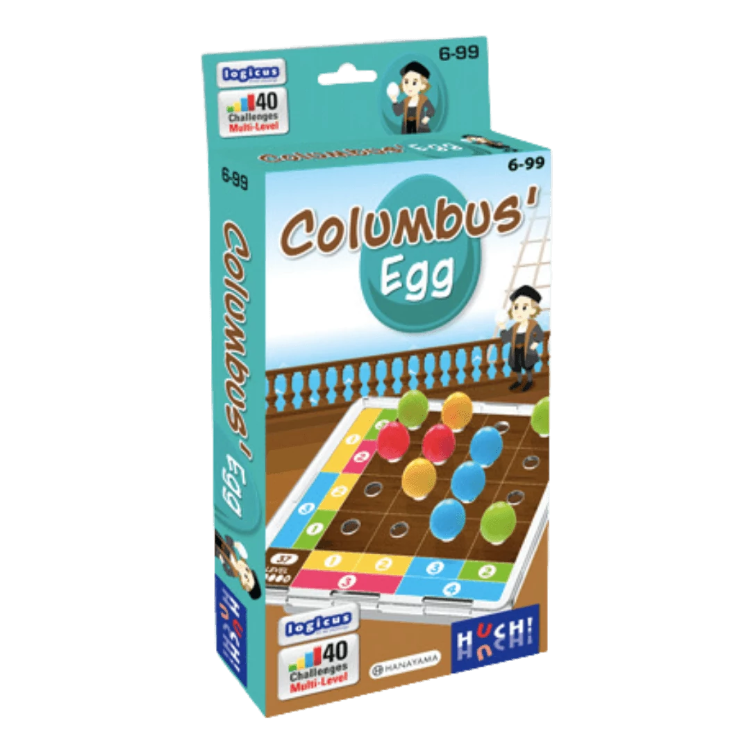 Columbus' Egg