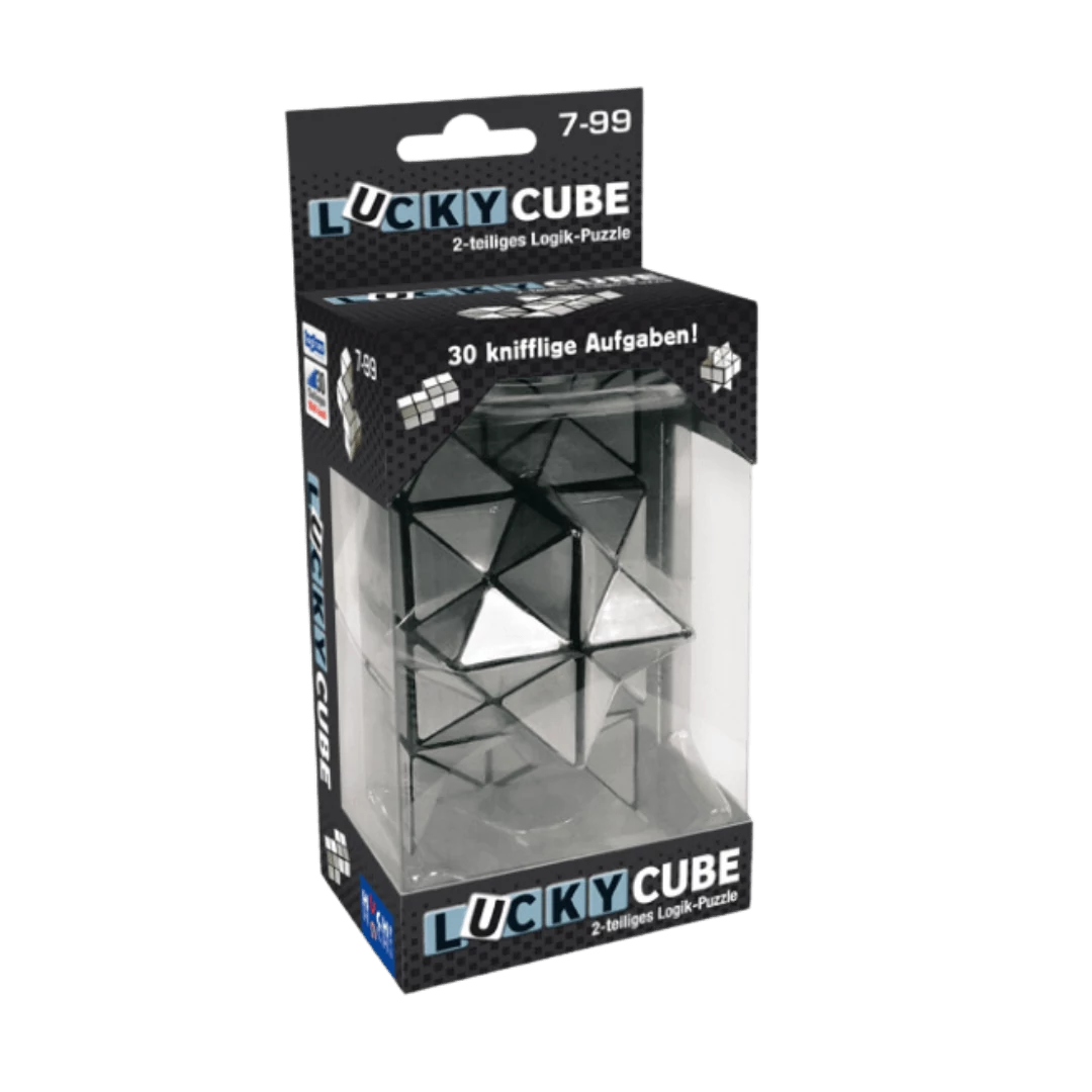 Lucky Cube német nyelvű