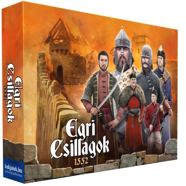 Egri csillagok