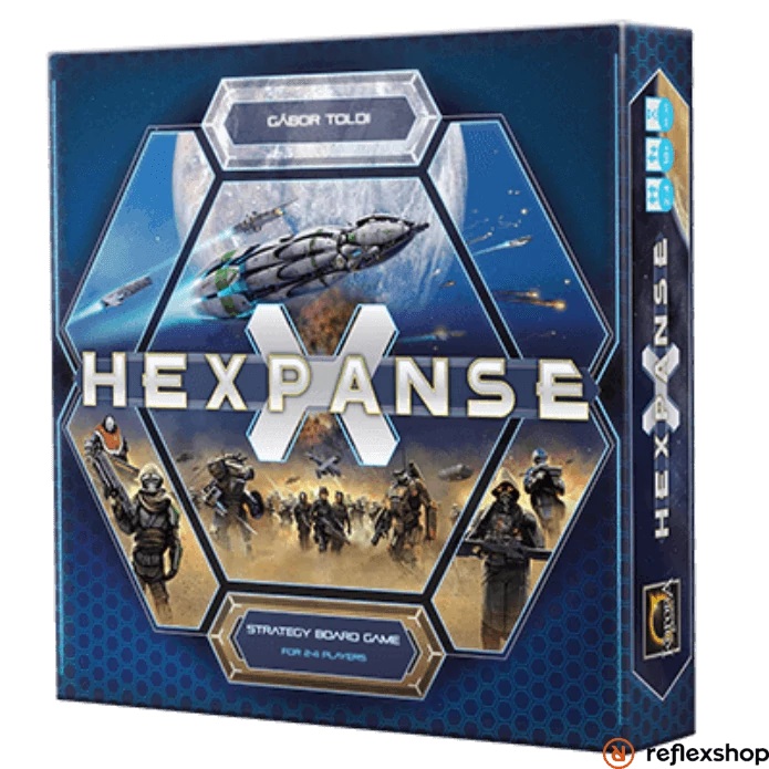 Hexpanse társasjáték