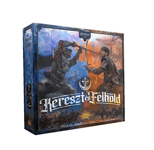 Kereszt és Félhold társasjáték