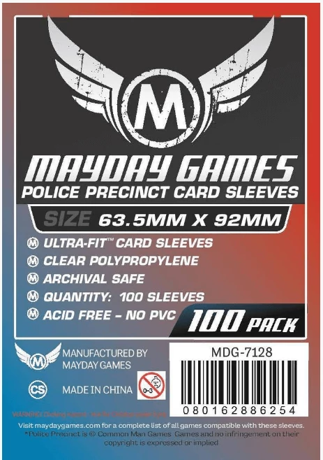 Mayday Games  Egyedi 