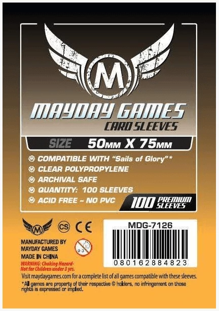 Mayday Games  Egyedi 