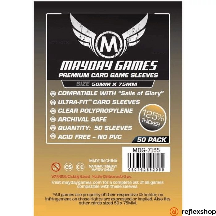 Mayday Games Prémium Egyedi 