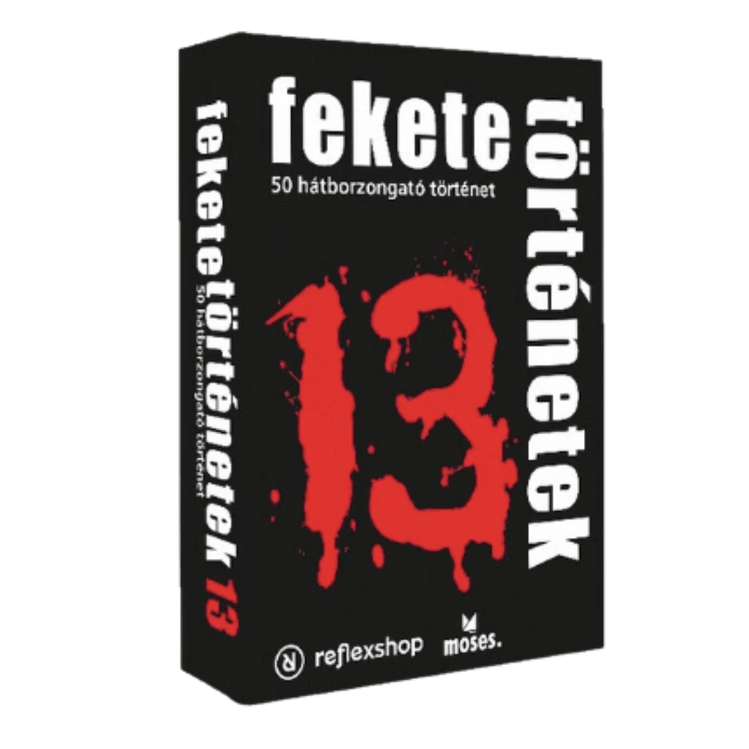 Fekete történetek 13.