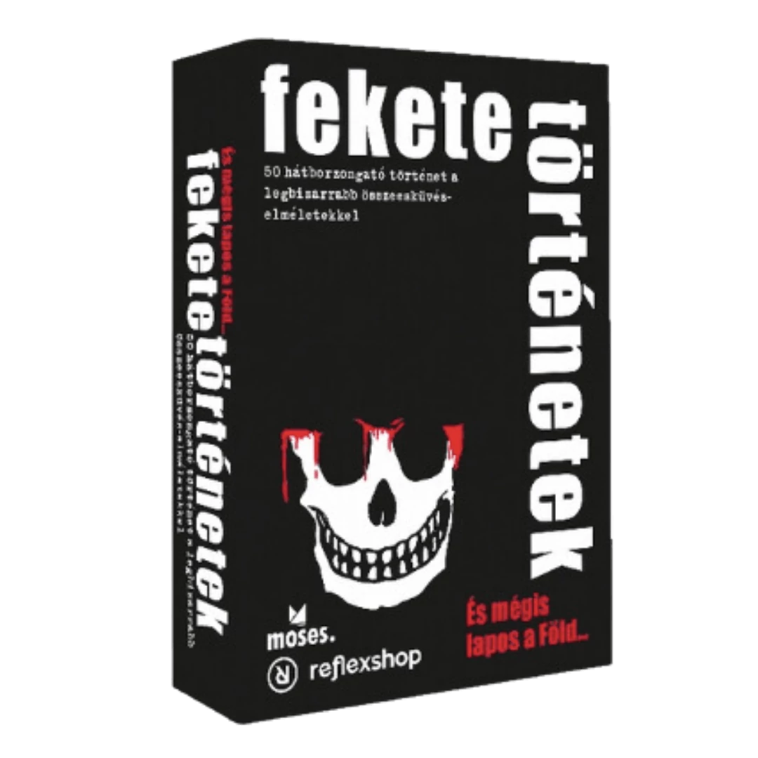 Fekete történetek: És mégis lapos a Föld...