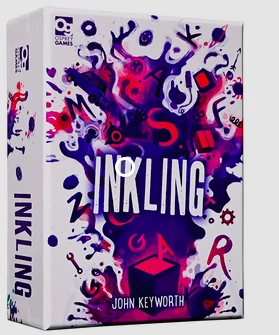 Inkling társasjáték, angol nyelvű