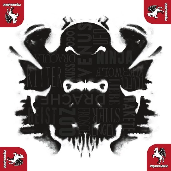Rorschach - angol nyelvű társasjáték