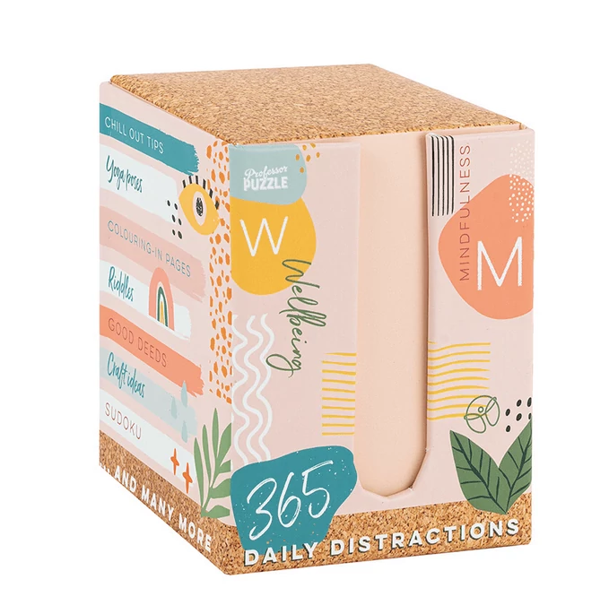 365 Daily Distractions Wellbeing