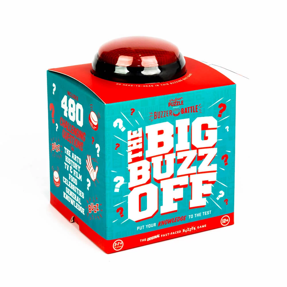 The Big Buzz Off társasjáték