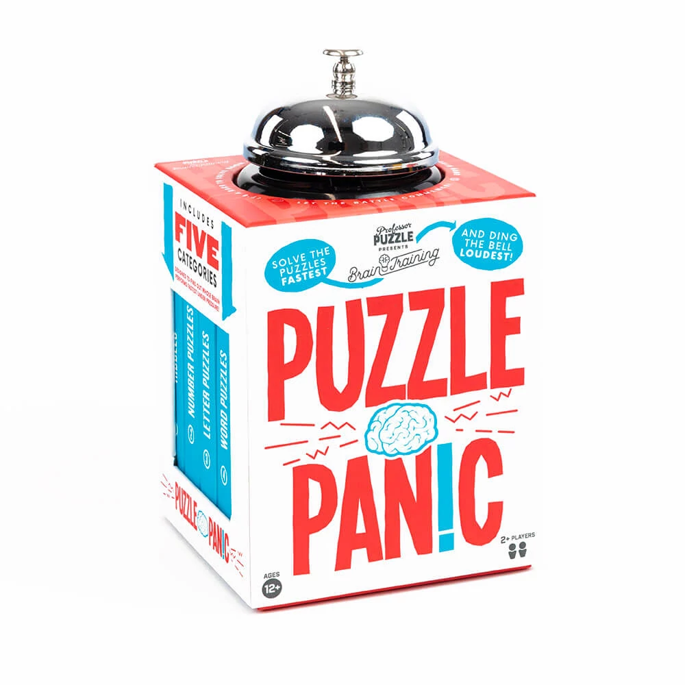 Puzzle Panic kártyajáték