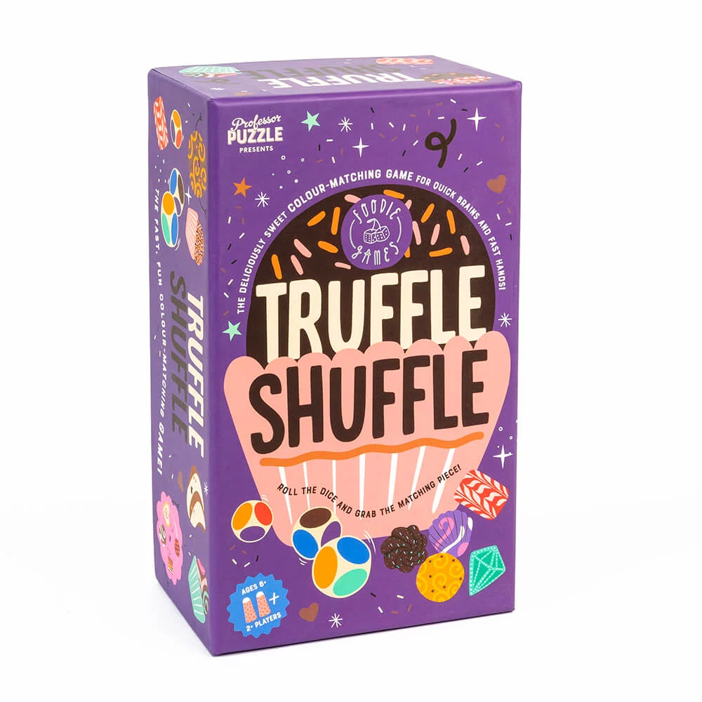 Truffle Shuffle társasjáték