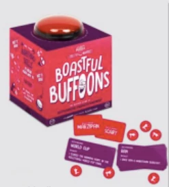 Boastful Buffoons