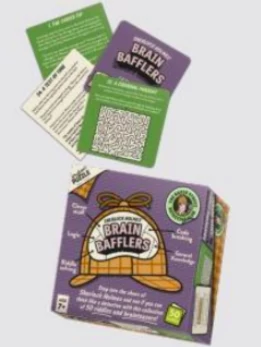 Brain Bafflers