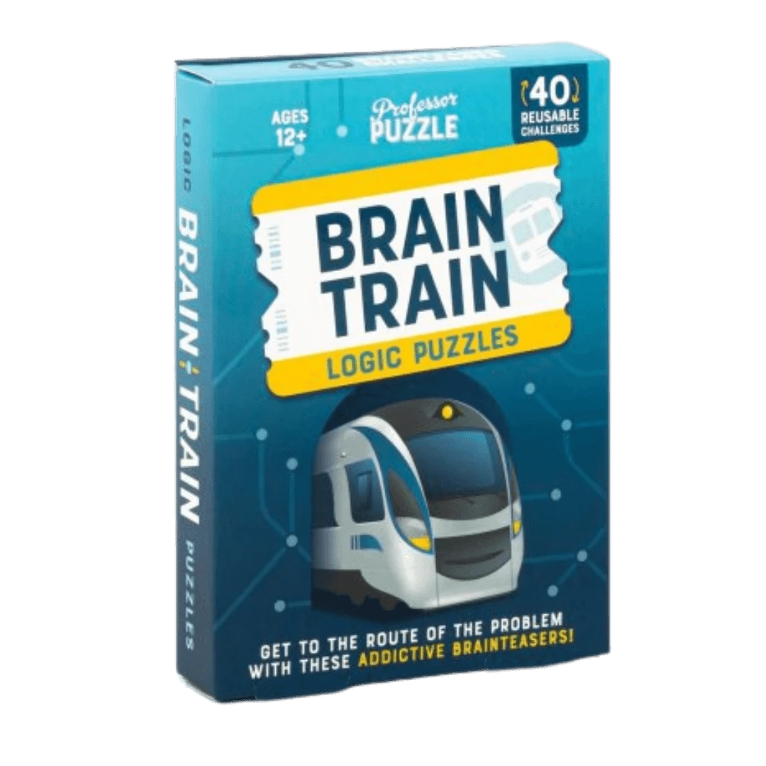Brain Train logikai játék