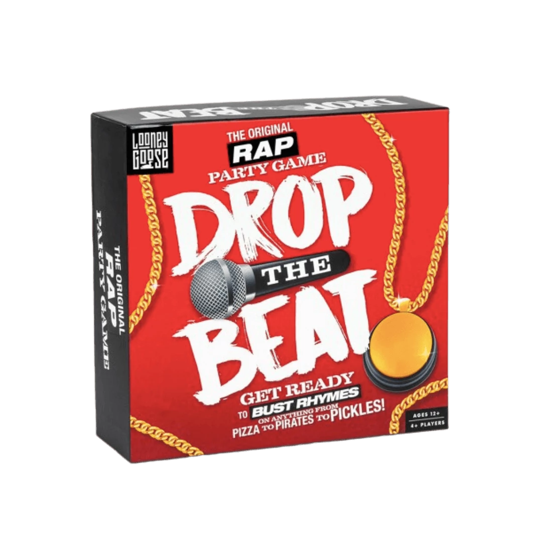 Drop The Beat társasjáték