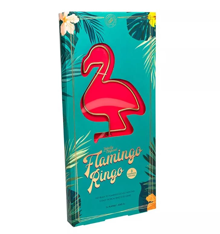 Flamingo Ringo