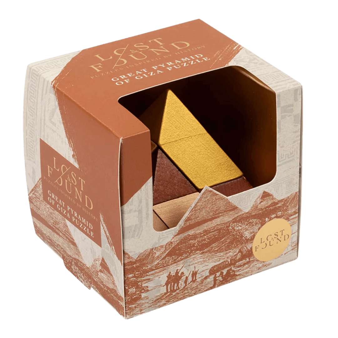 Great Pyramid of Giza logikai játék