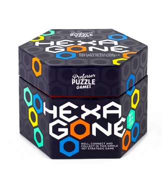 Hexagone angol nyelvű társasjáték