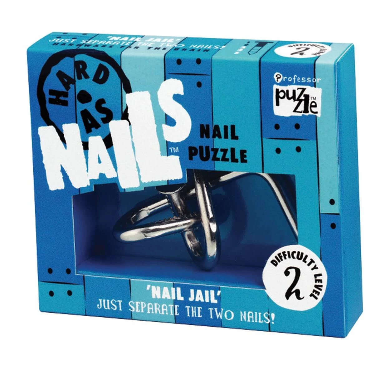 Nail Jail ördöglakat
