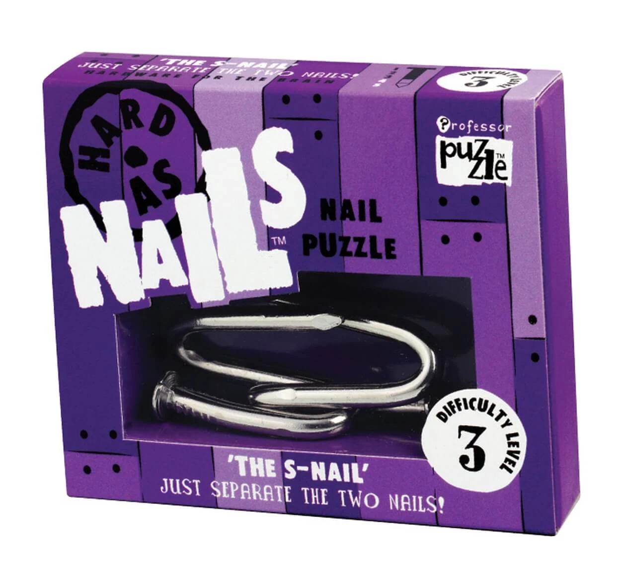 The S-Nail ördöglakat