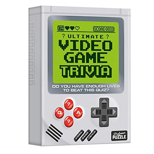 Video Game Trivia