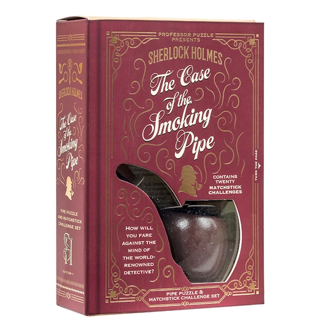 The Case of the Missing Pipe