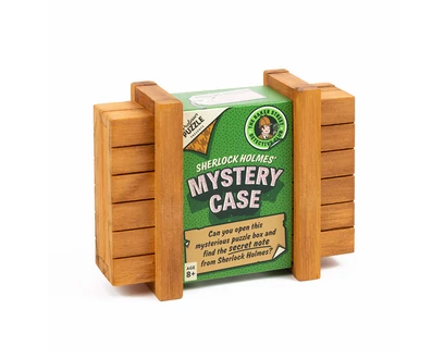 Mystery Case logikai játék