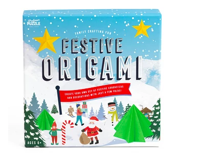 Festive Origami