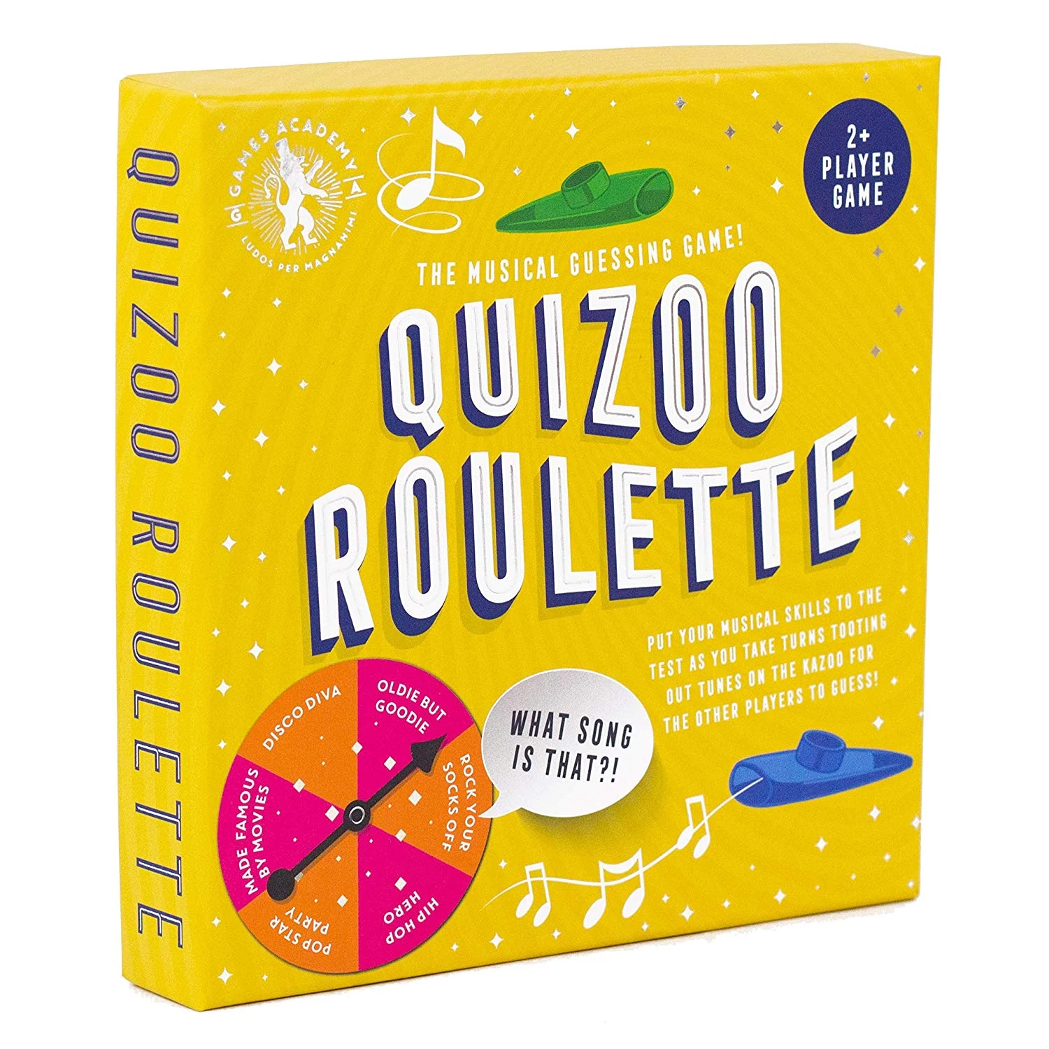 Quizoo Roulette társasjáték