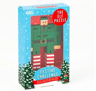 Elf Puzzleman