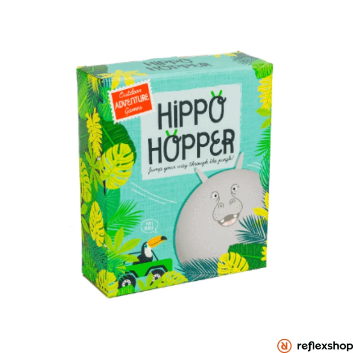 Hippo Hopper ugráló labda