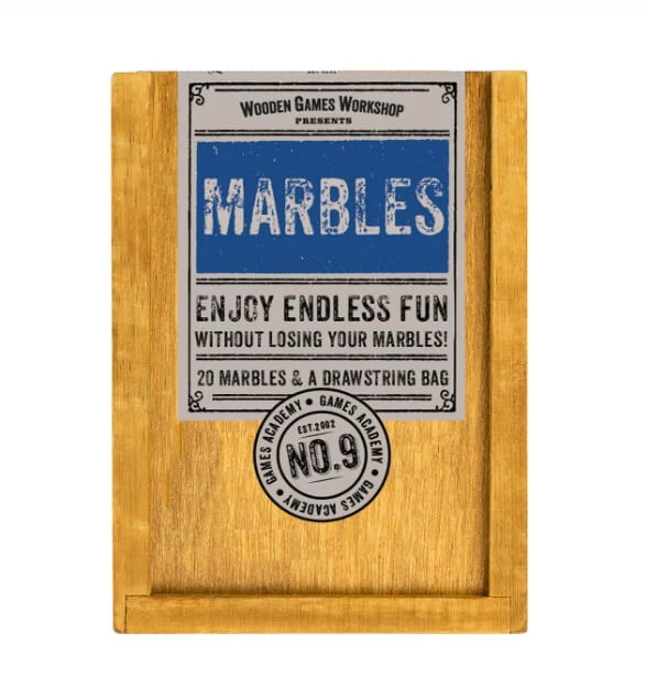 Marbles logikai játék