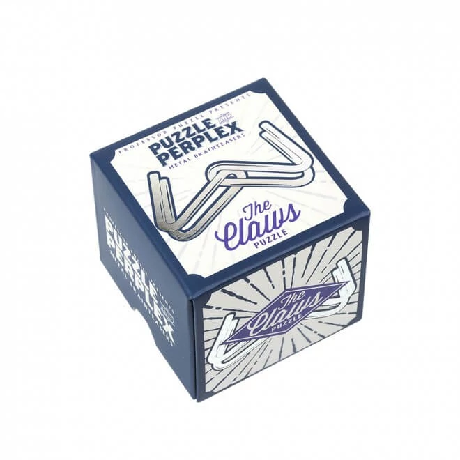 Puzzle and Perplex mini The Claws ördöglakat