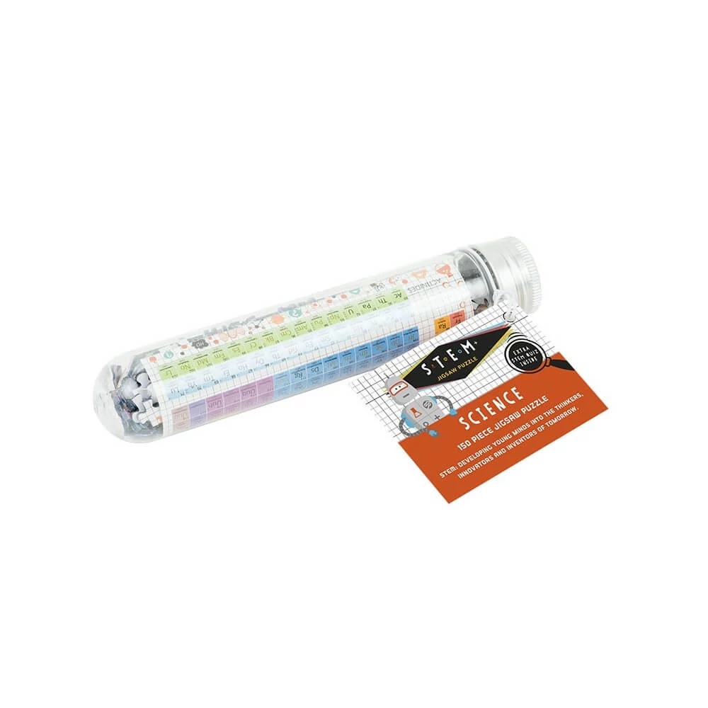 S.T.E.M. Periodic Table Jsaws - Science