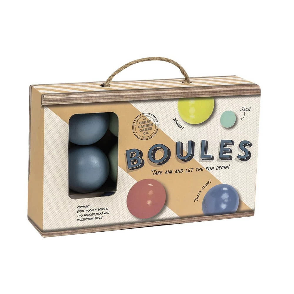 Bocsa (Boules) szabadtéri játék