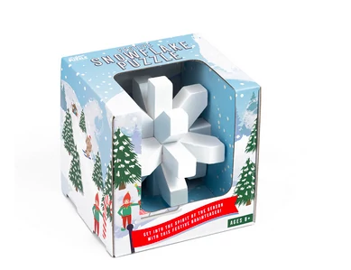 Snowflake Puzzle